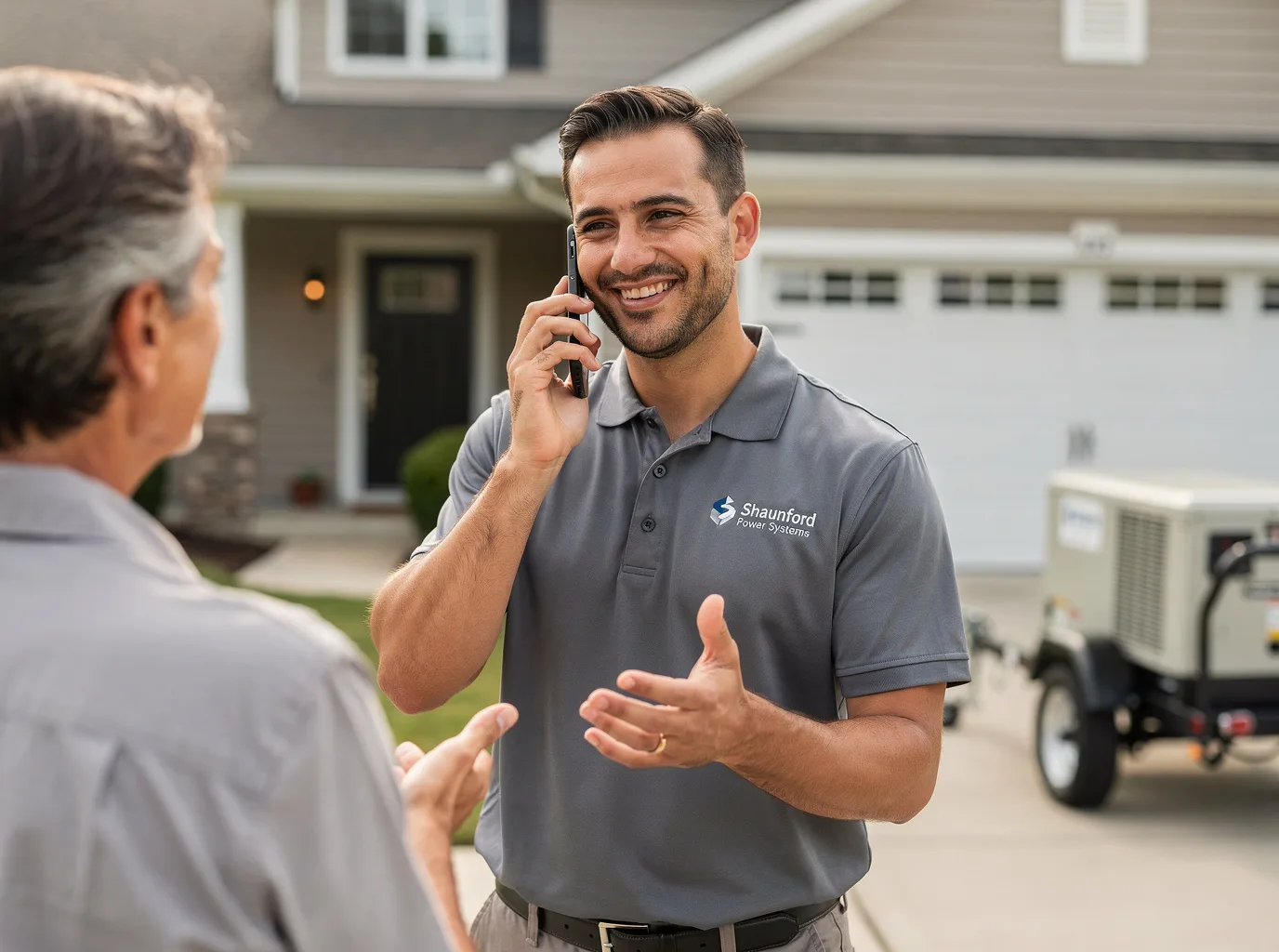 Generator Installation Musella, GA FAQs